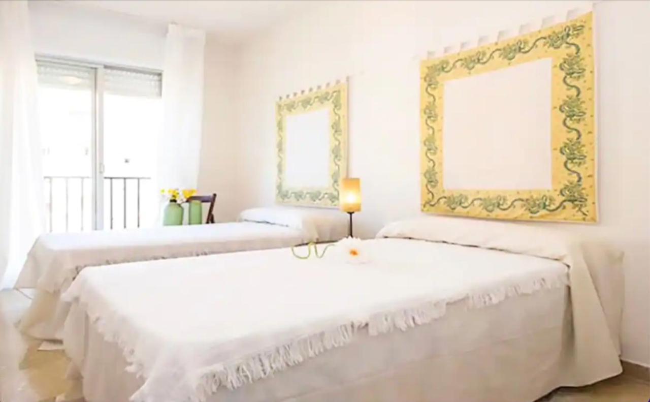 Almuñécar Apartamento En La Playa Con Vistas De Ensueno מראה חיצוני תמונה
