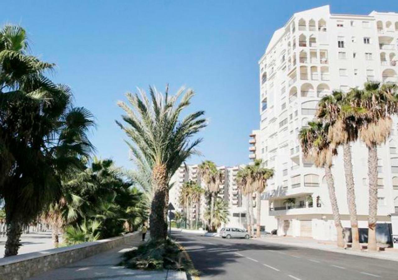 Almuñécar Apartamento En La Playa Con Vistas De Ensueno מראה חיצוני תמונה